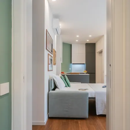 Apartament Volta Square With Terrace By Rent